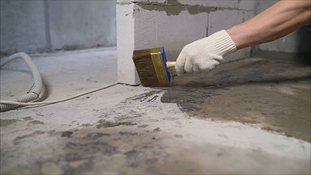 SJ Waterproofing Pros Waterproofing coverage map for Phillipsburg, NJ and surrounding area
